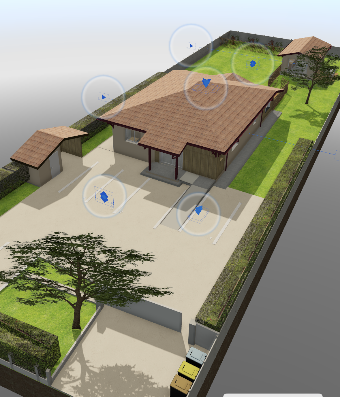 Micro-creche Gujan-Mestras accessible