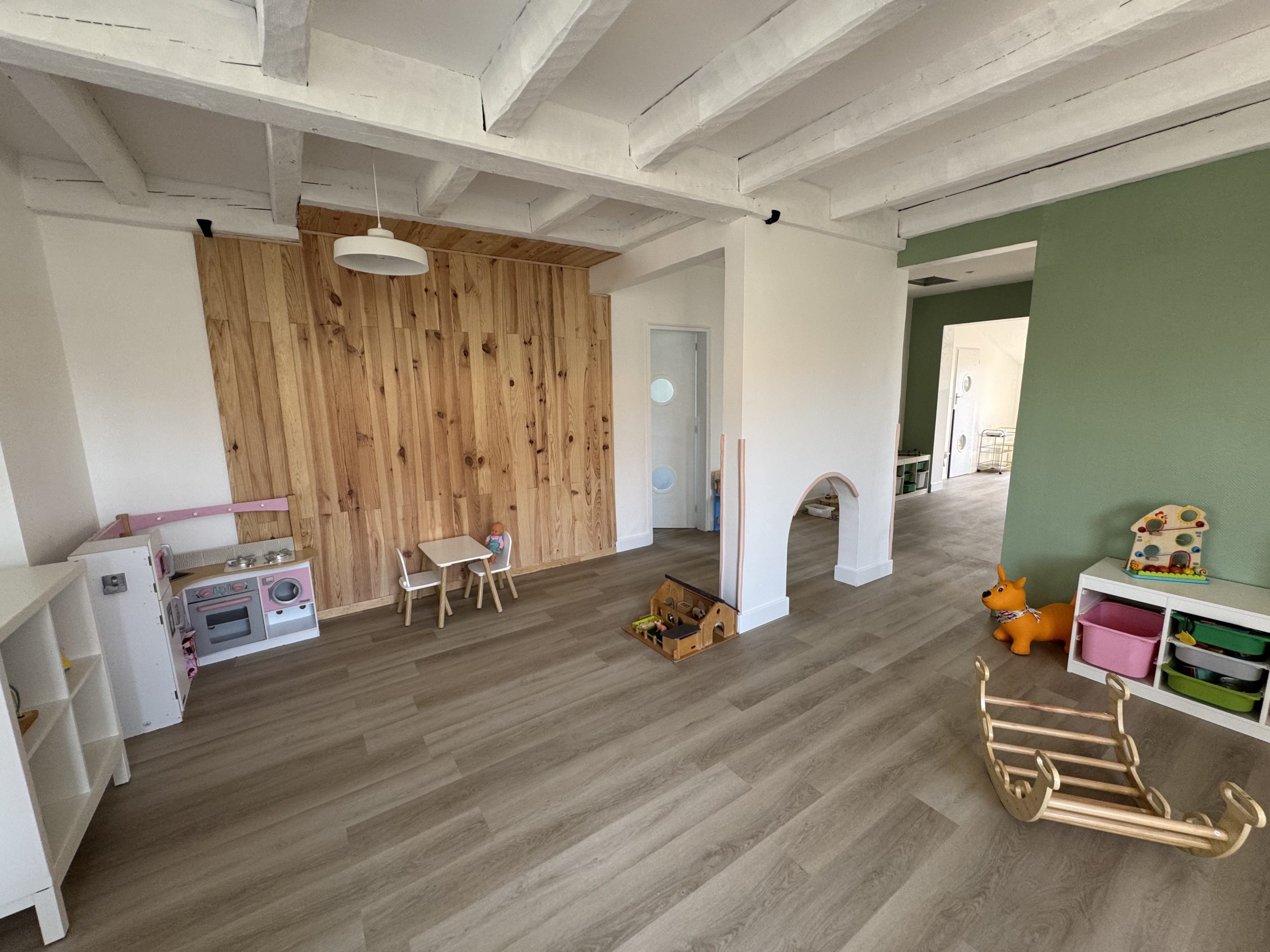 salon micro-creche premiers pas